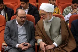 محفل انس با قرآن کریم در دانشگاه فرهنگیان