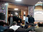 مراسم استقبال از ماه مبارک رمضان در شهرستان اهر