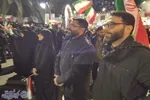 پنجاه و دومین شب اجتماع مردم انقلابی بابلسر