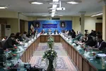 نشست خبری استاندار مرکزی بمناسبت دهه فجر