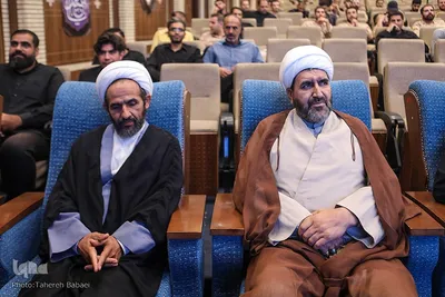 مراسم افتتاحیه مسابقات قرآن سپاه محمدرسول الله تهران بزرگ