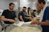 نماهنگ/ موکب حسینیه اعظم زنجان در خوزستان
