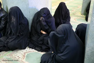 دیدار مسئولان ارشد خراسان‌جنوبی با خانواده شهید نقدی پور