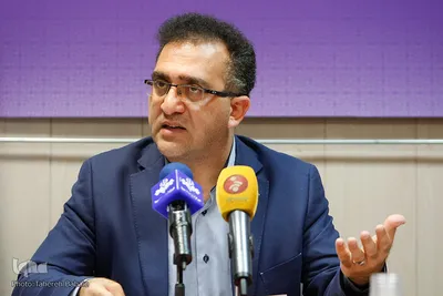 دومین نشست خبری نهمین جشنواره بین‌المللی فارابی
