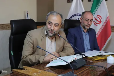 جلسه تفسیر قرآن مدیران اجرایی آذربایجان شرقی
