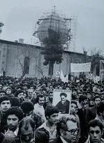تصاویر قدیمی حرم مطهر شاهچراغ (ع)
