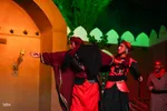 نمایش میدانی «محرمانه» در آستان زینبیه اصفهان