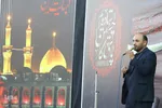 ⁨ویژه برنامه بصیرت عاشورایی⁩ در کرج