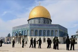 اردن د اقصی جومات په خلاف د صهیونیسټ رژیم د یرغل دوام وغنده