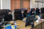 نشست خبری رئیس دانشگاه تبریز‎‎