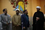 بازدید فعالان قرآنی خراسان جنوبی از مجتمع توانبخشی در بیرجند