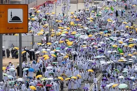 محشر حج تمتع ۱۴۴۳