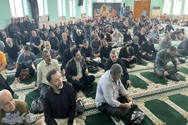 همایش پیاده‌روی اربعین در بابلسر