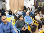بزرگداشت مرحومه زهرا کشاورزنیا