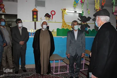 بازدید عبدالهادی  فقهی زاده معاون قرآن و عترت وزیر فرهنگ و ارشاد اسلامی از مؤسسات قرآنی خراسان‌جنوبی