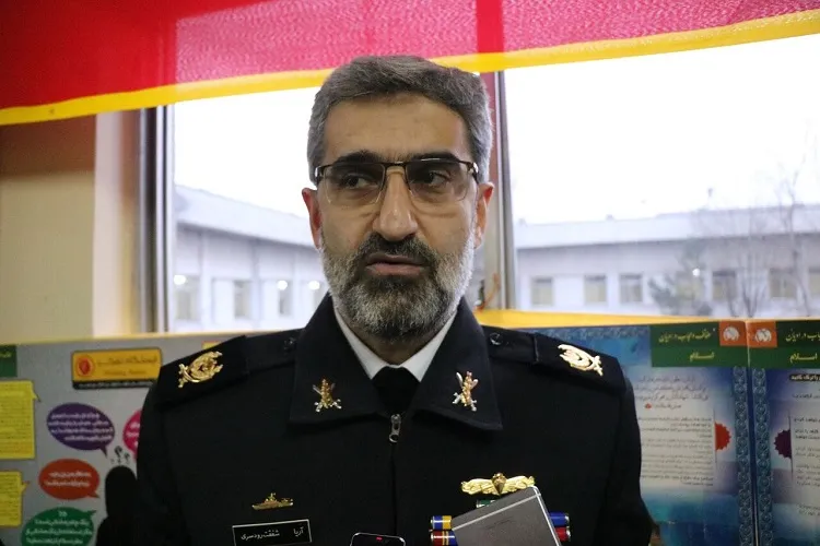 نیروی دریایی ایران جزء سه ابرقدرت دریایی جهان است