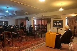 Isinasagawa ang Kursong Qur’aniko para sa Kababaihan sa Lebanon (+mga Larawan)