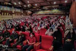 مراسم تجلیل از فرزندان شهدا در شیراز‎‎