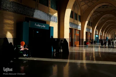 نهمین روز بیست و ششمین نمایشگاه قرآن کریم