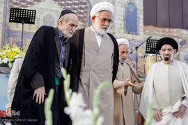 برگزاری جشن بزرگ عید غدیر در میدان امام حسین(ع)
