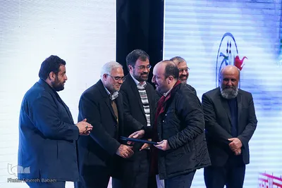 تجلیل از ایکنا به عنوان رسانه حامی در اختتامیه جشنواره هنر مقاومت