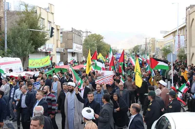 راهپیمایی روز13آبان در سراسر کشور