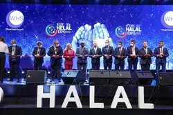 Le Sommet mondial Halal débute à Istanbul