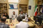 نشست خبری رئیس جهاد دانشگاهی فارس