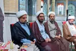 تجلیل از اساتید حوزه علمیه ملایر