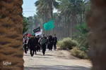 ۲۲۲ هزار نفر از خراسان رضوی عازم سفر اربعین شدند
