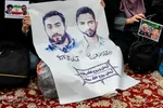 اولین سالگرد شهادت روح‌الله عجمیان