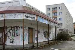 Neue Moschee in ehemaliger Kaufhalle