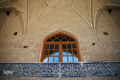 مسجد جامع(عتیق) ۱۰۰۰ساله تهران