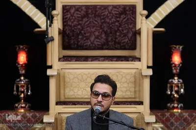 حامد شاکرنژاد، قاری بین المللی قرآن کریم 