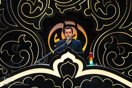 چهارمین روز چهل و دومین دوره مسابقات کشوری قرآن