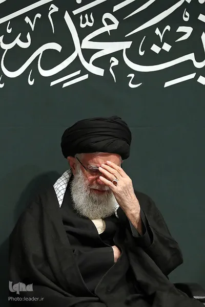 آخرین شب مراسم عزاداری حضرت فاطمه‌زهرا سلام‌الله‌علیها