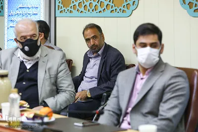 عصر دلنشین حجت‌الاسلام والمسلمین خسروی