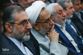 تودیع و معارفه رئیس کمیته امداد امام خمینی(ره)