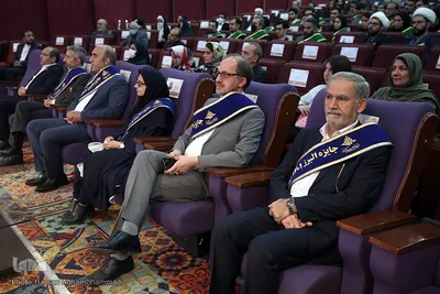 مراسم اعطای شصتمین جایزه ملی البرز
