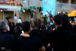 عزاداری اربعین در یزد‎