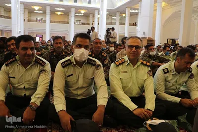آیین گرامیداشت حضرت شاهچراغ(ع)‎‎