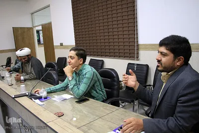 میزگرد تخصصی کانون های مساجد برتر کشور