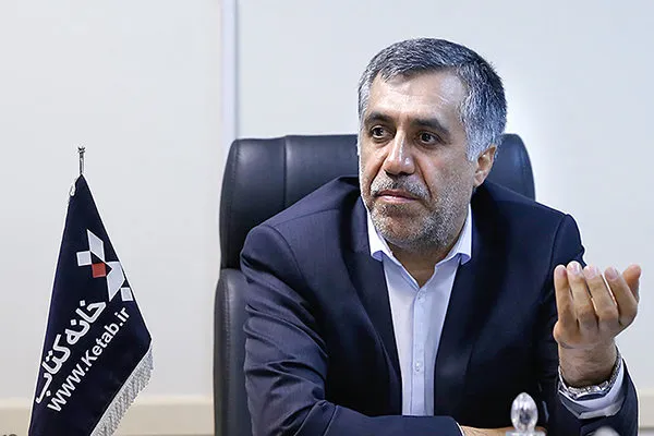 پیام تسلیت حسینی‌پور در پی درگذشت حسن انوشه