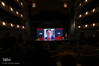 اختتامیه جشنواره جهانی فیلم فجر