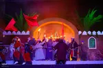 نمایش میدانی «محرمانه» در آستان زینبیه اصفهان