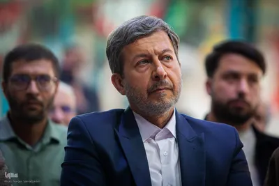 آیین بزرگداشت شهید علی لاریجانی در اصفهان