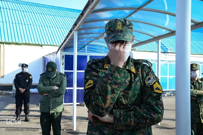 ورود پیکر مطهر سه شهید گمنام به تبریز‎‎