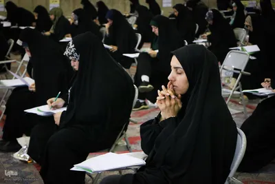 بیستمین دوره آزمون حفظ تخصصی در اصفهان
