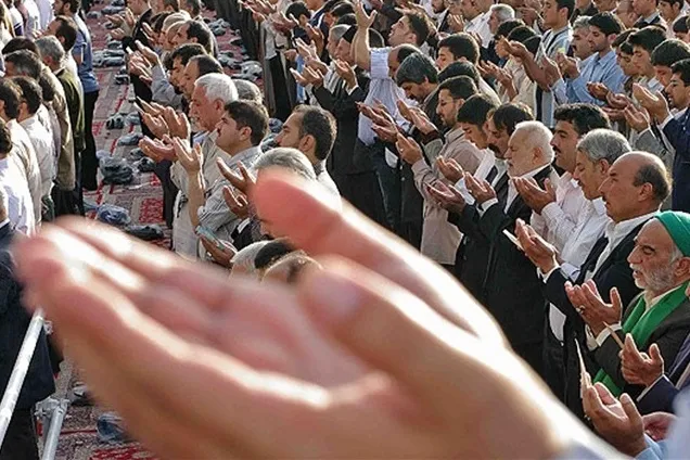 امشب «یا دائِمَ الْفَضْلِ عَلیَ الْبَرِیَّةِ» بخوانیم