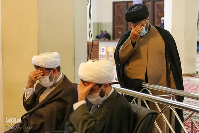 آغاز سال تحصیلی حوزه های علمیه فارس‎‎